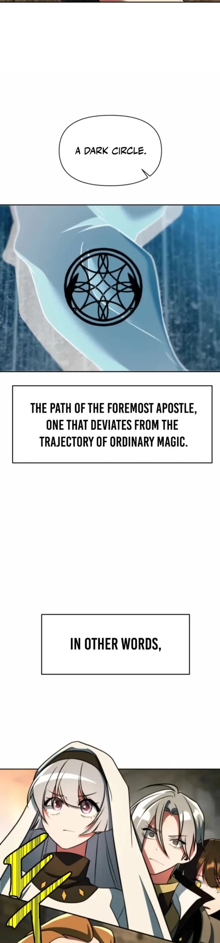 Archmage Transcending Through Regression chapter 164 page 26