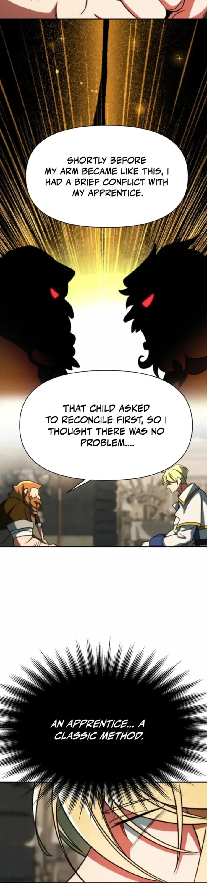 Archmage Transcending Through Regression chapter 164 page 32