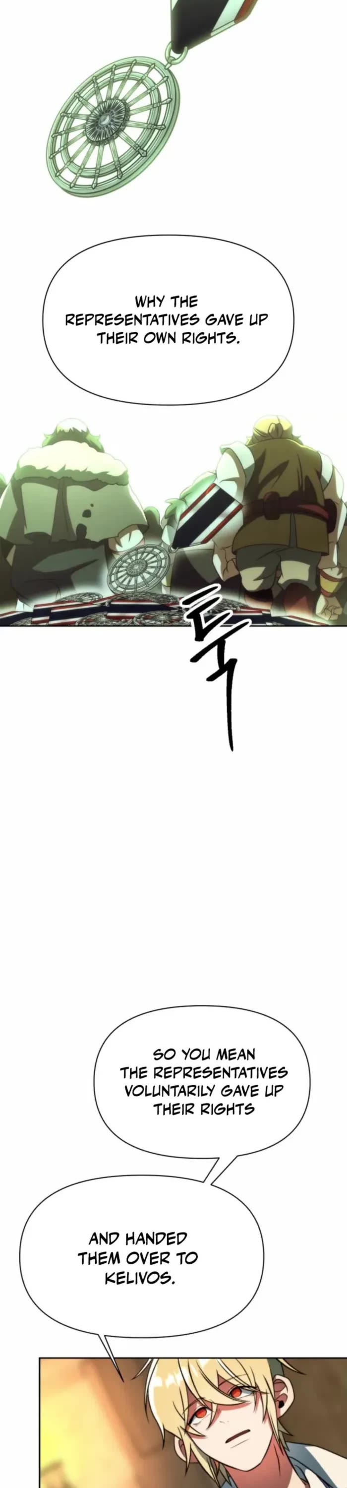 Archmage Transcending Through Regression chapter 164 page 41