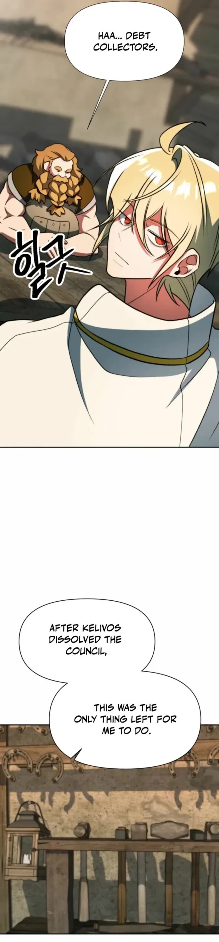 Archmage Transcending Through Regression chapter 164 page 44