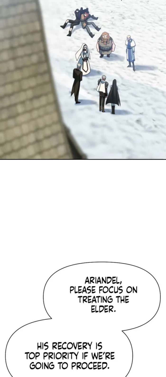 Archmage Transcending Through Regression chapter 165 page 22