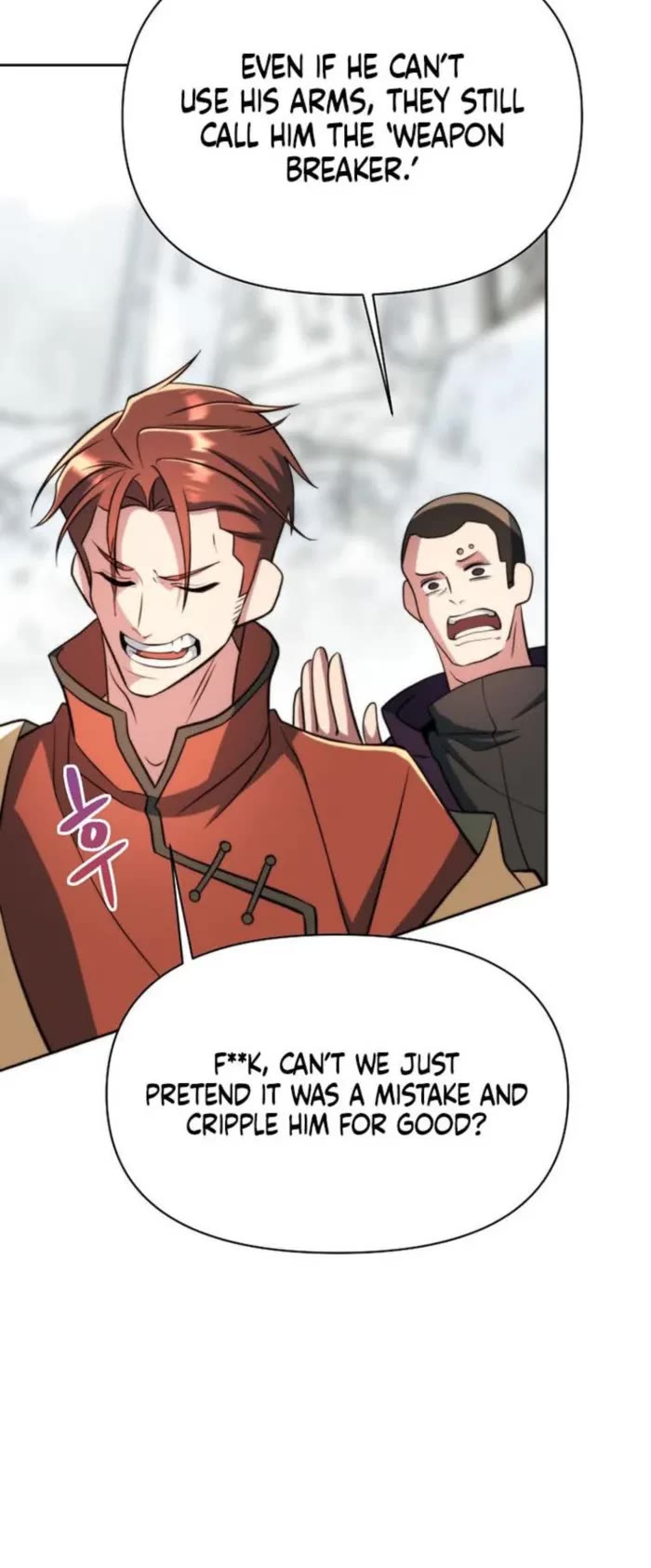 Archmage Transcending Through Regression chapter 165 page 3