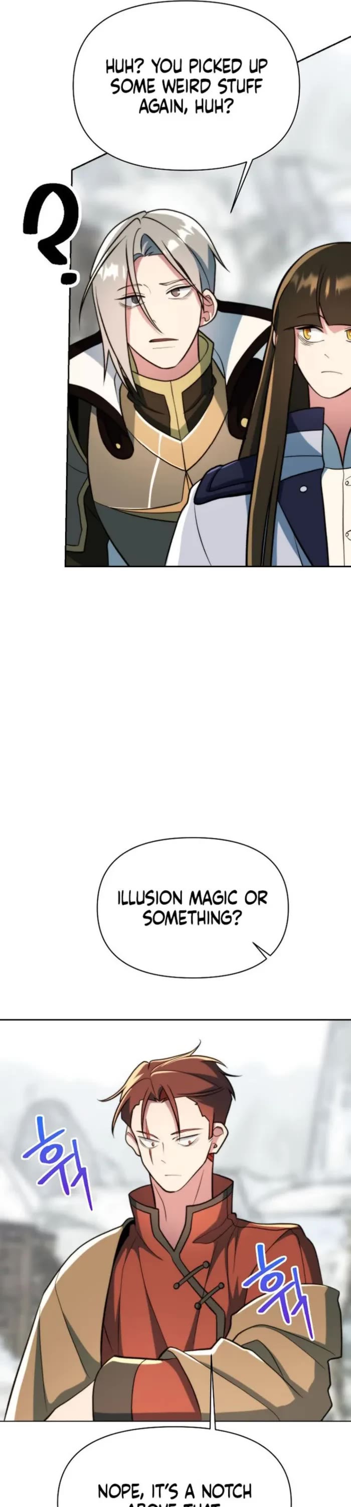 Archmage Transcending Through Regression chapter 165 page 40