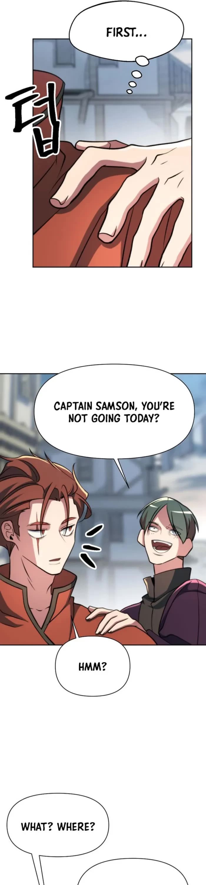 Archmage Transcending Through Regression chapter 166 page 14