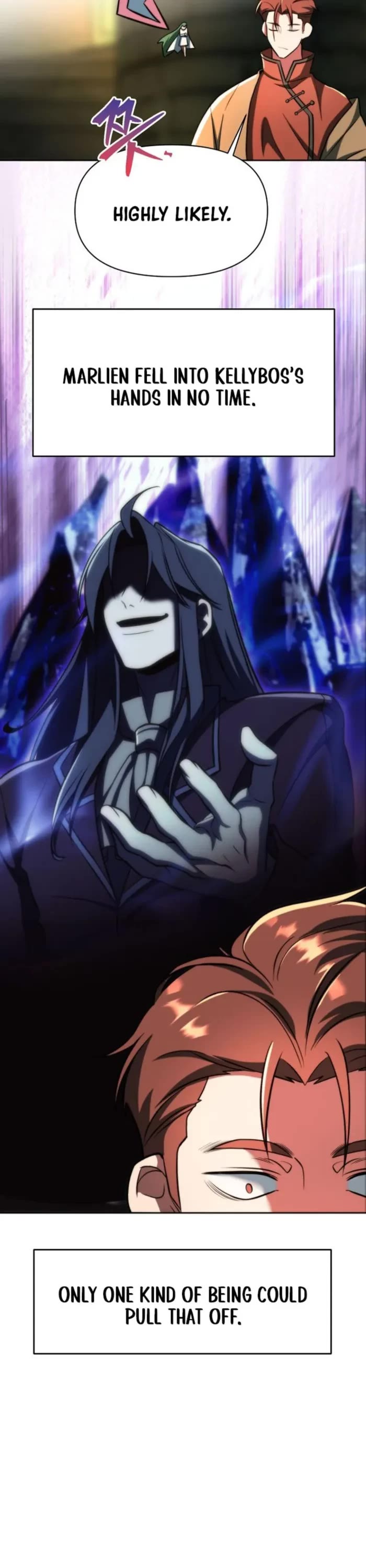 Archmage Transcending Through Regression chapter 166 page 18