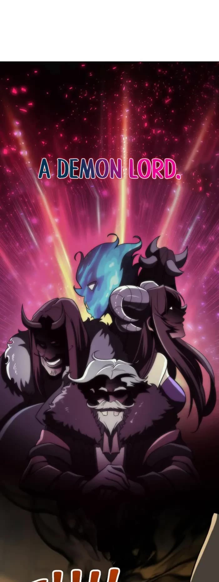 Archmage Transcending Through Regression chapter 166 page 19