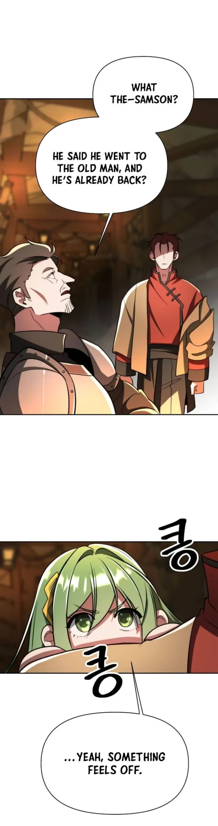 Archmage Transcending Through Regression chapter 166 page 26