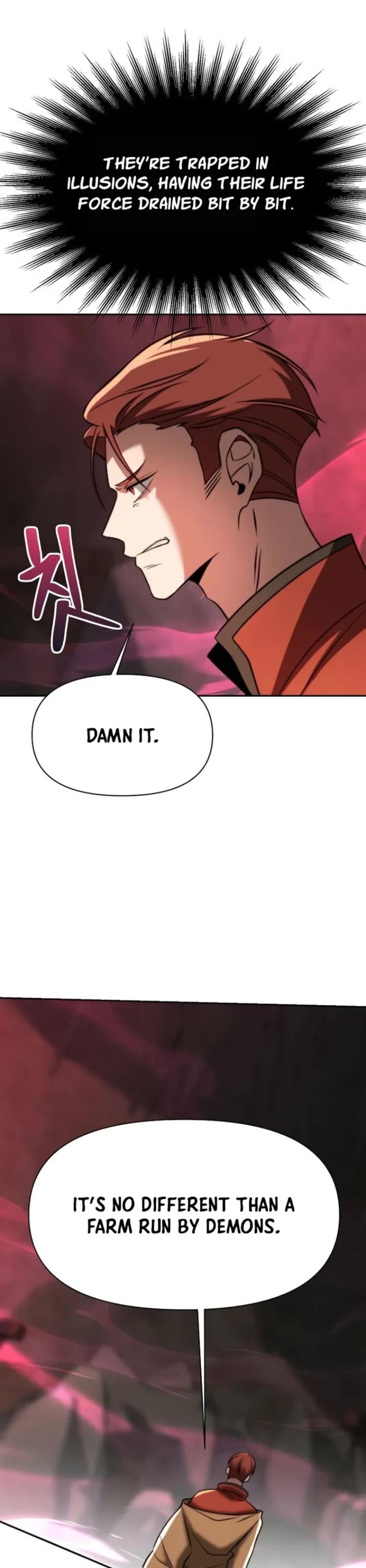 Archmage Transcending Through Regression chapter 166 page 36