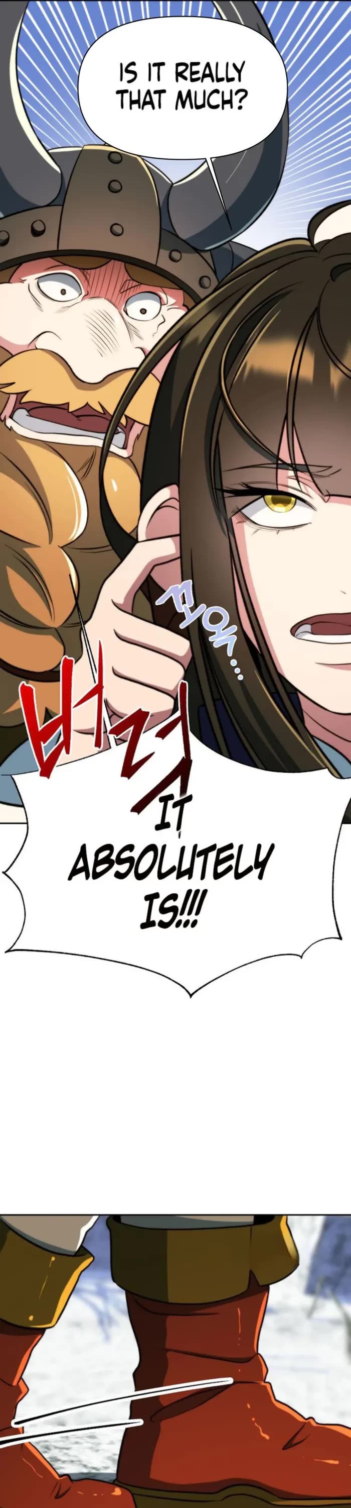 Archmage Transcending Through Regression chapter 167 page 16