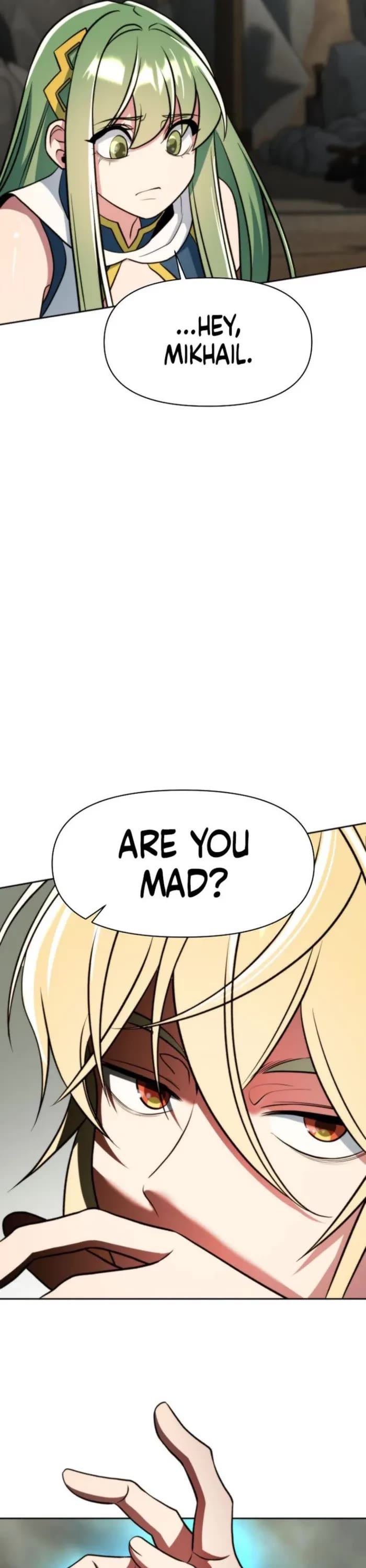 Archmage Transcending Through Regression chapter 167 page 44