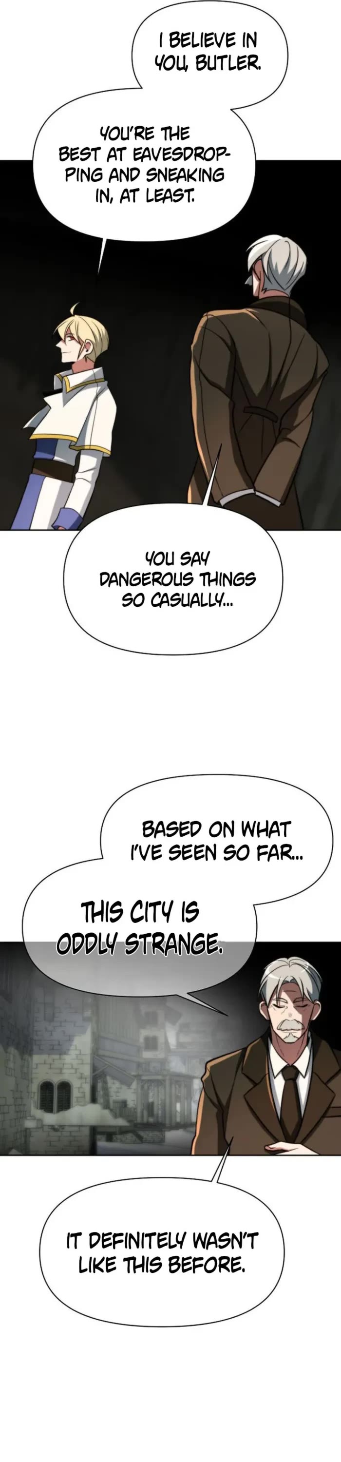 Archmage Transcending Through Regression chapter 167 page 48