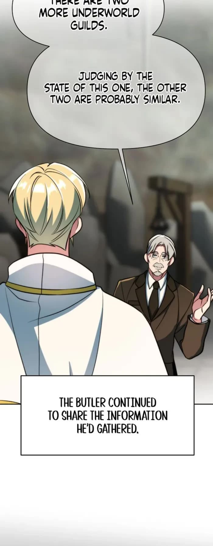 Archmage Transcending Through Regression chapter 167 page 50