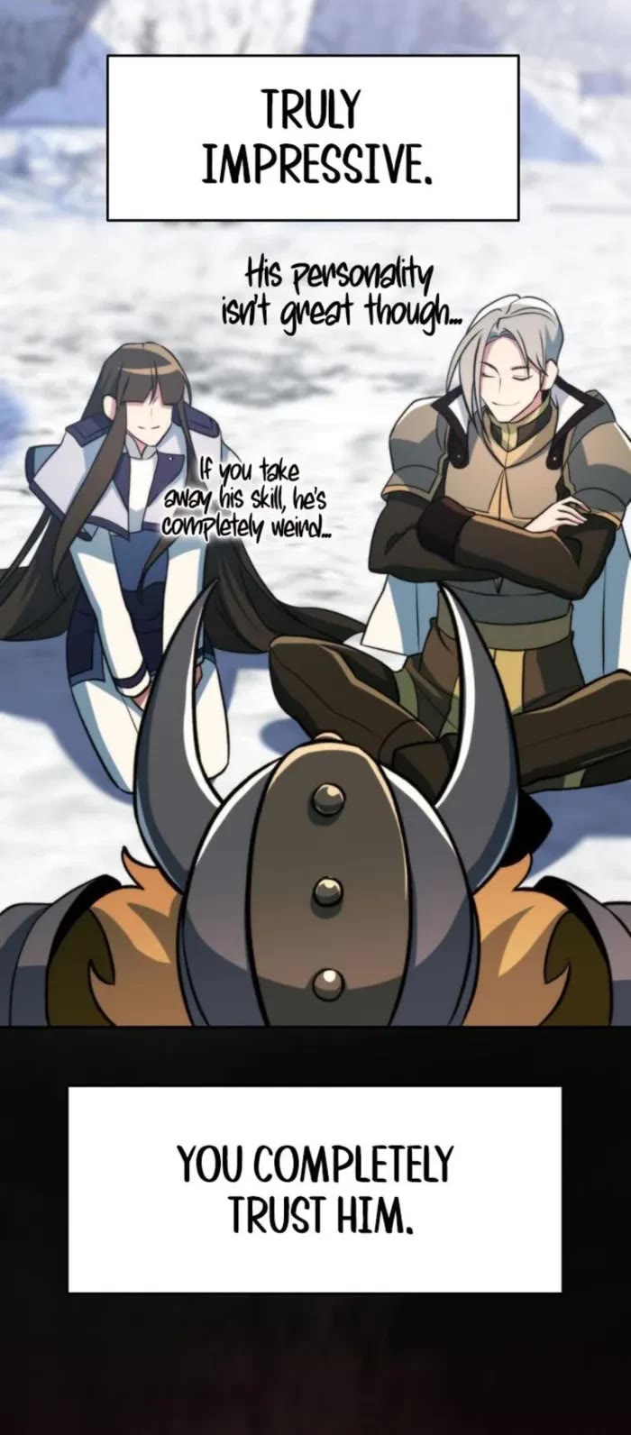 Archmage Transcending Through Regression chapter 167 page 7