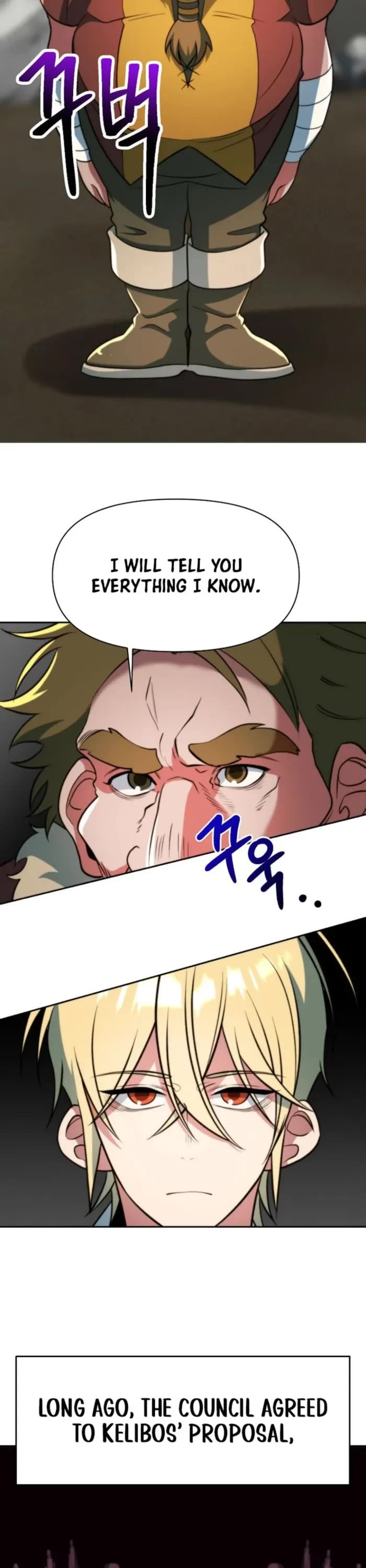 Archmage Transcending Through Regression chapter 168 page 12