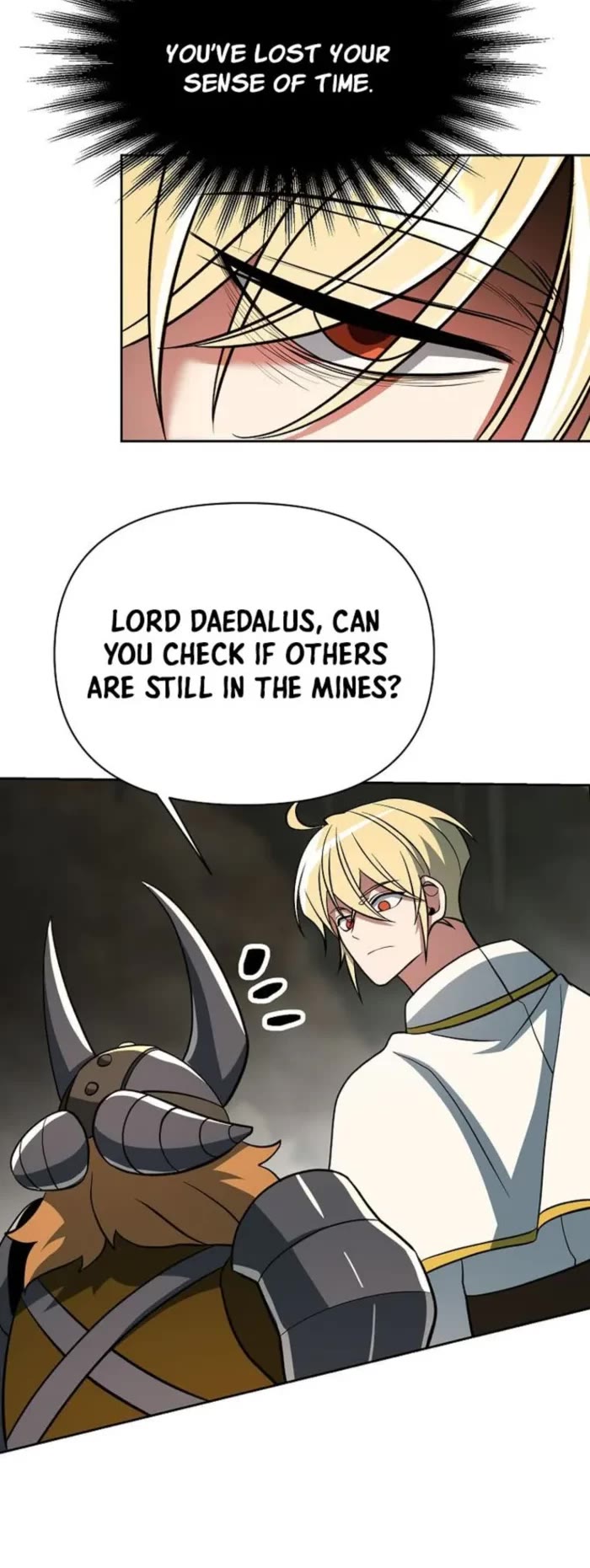 Archmage Transcending Through Regression chapter 168 page 22