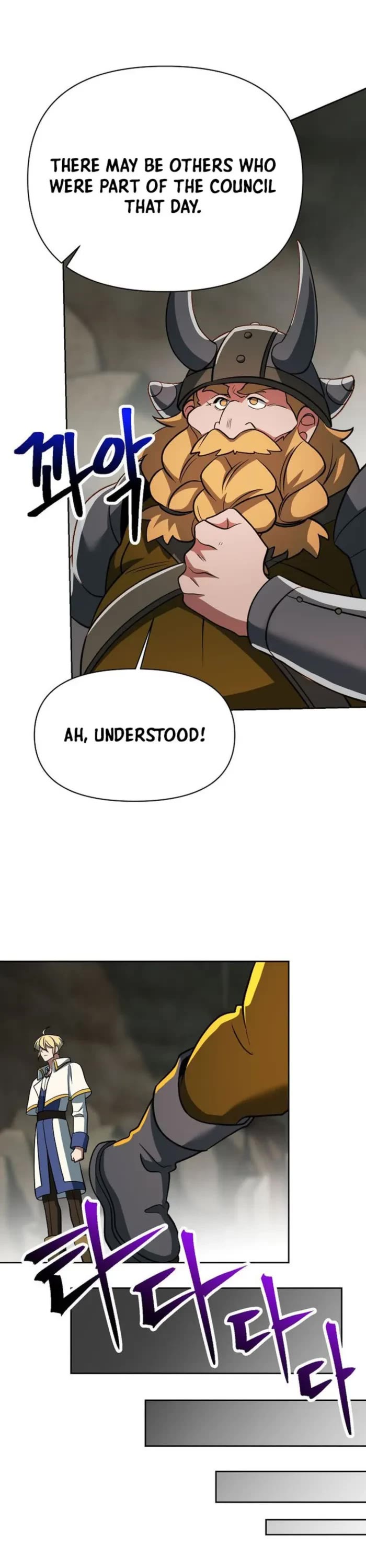 Archmage Transcending Through Regression chapter 168 page 23