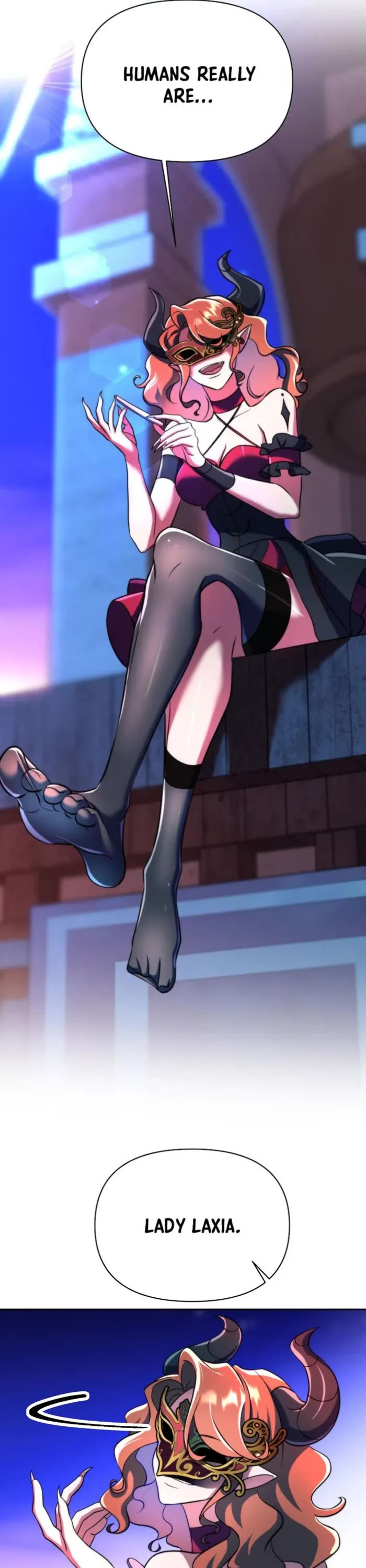 Archmage Transcending Through Regression chapter 168 page 31