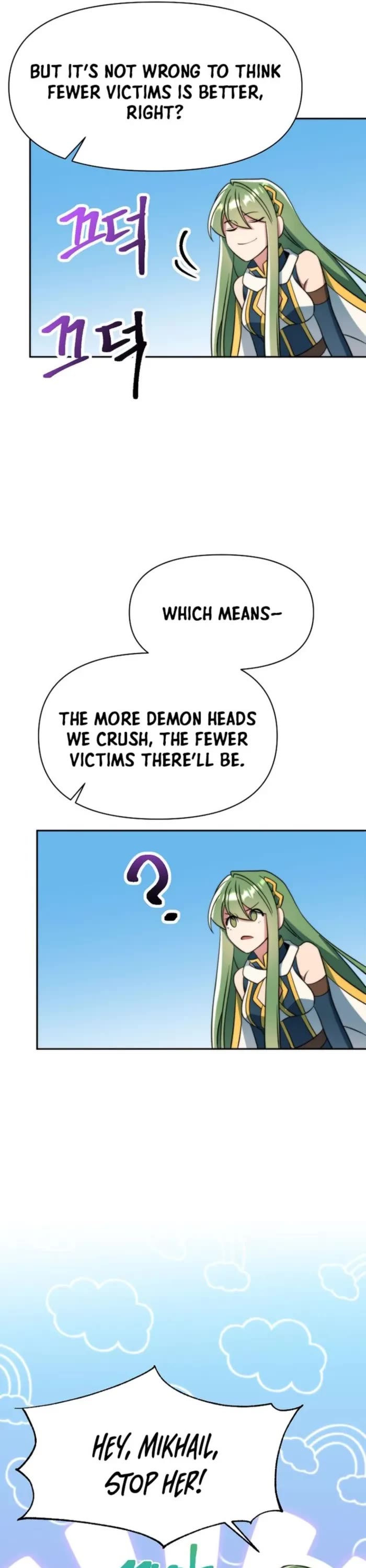 Archmage Transcending Through Regression chapter 168 page 53