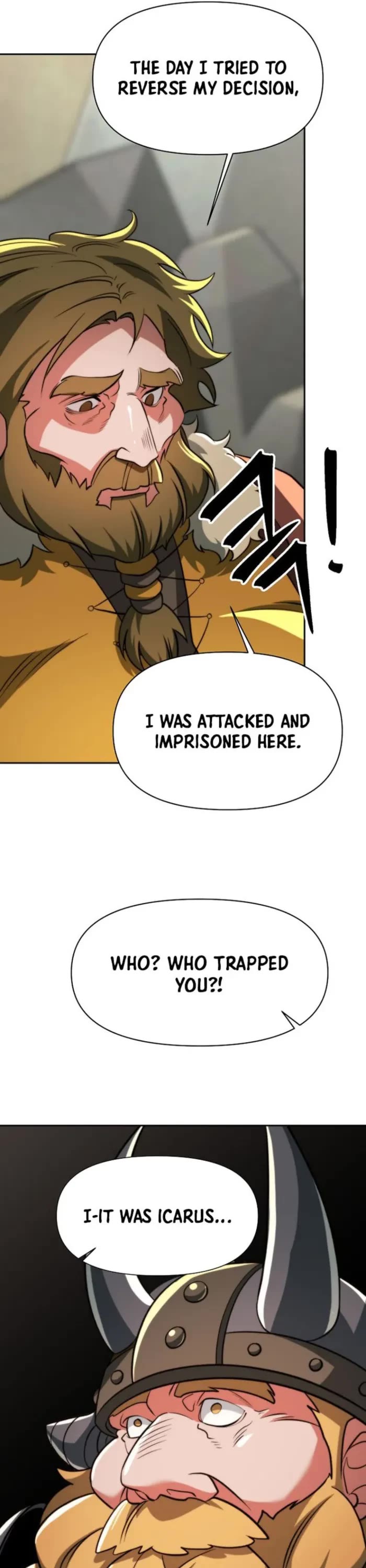 Archmage Transcending Through Regression chapter 168 page 7