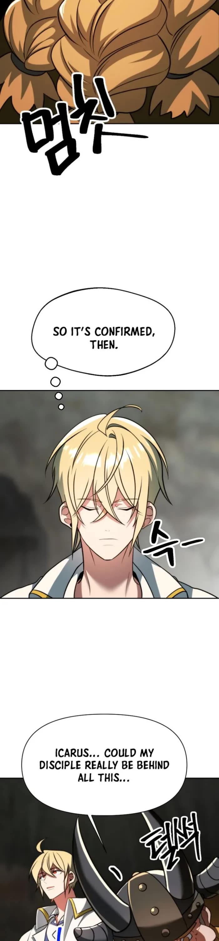 Archmage Transcending Through Regression chapter 168 page 8