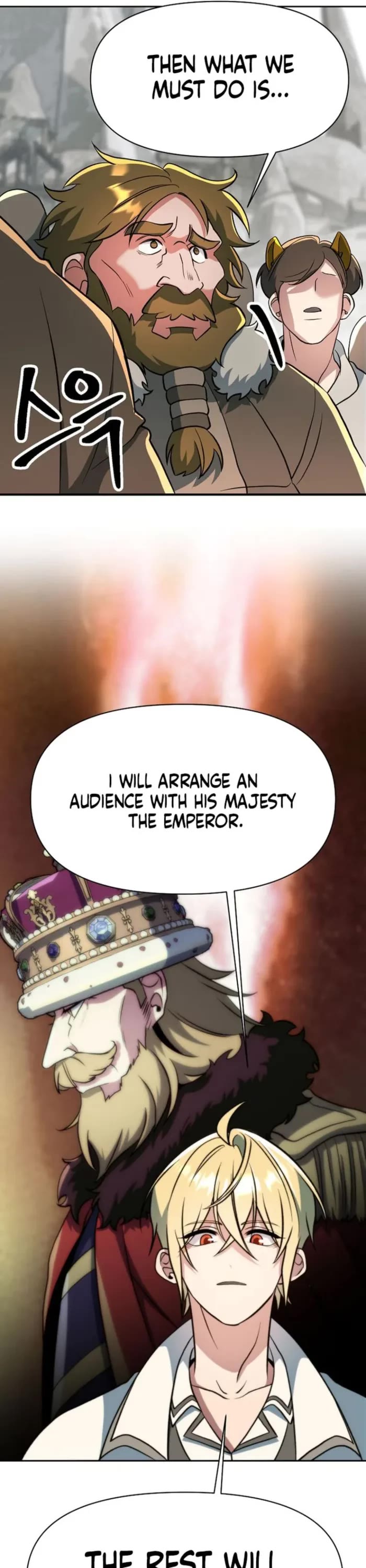 Archmage Transcending Through Regression chapter 169 page 33