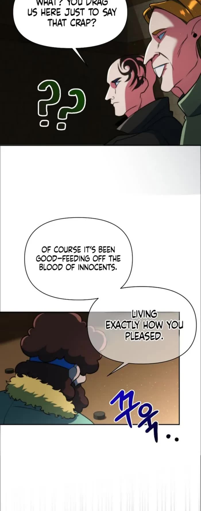 Archmage Transcending Through Regression chapter 169 page 7