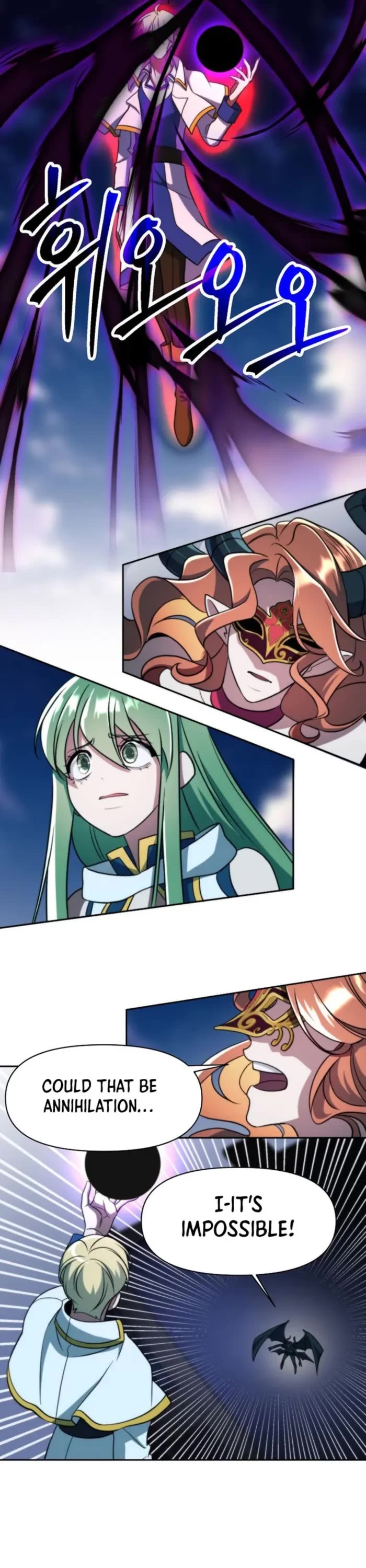 Archmage Transcending Through Regression chapter 171 page 34