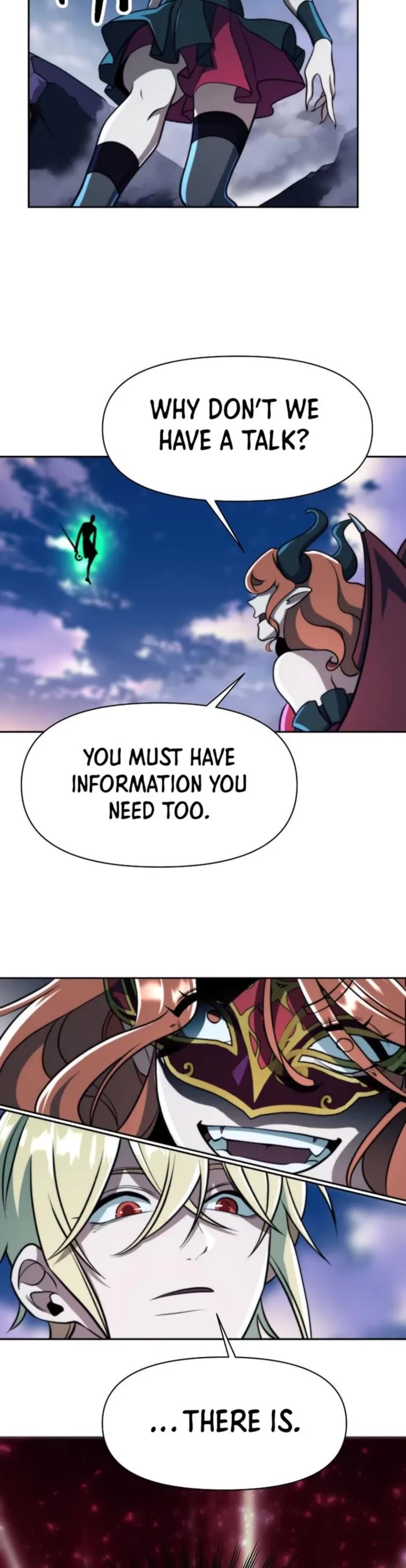 Archmage Transcending Through Regression chapter 171 page 6