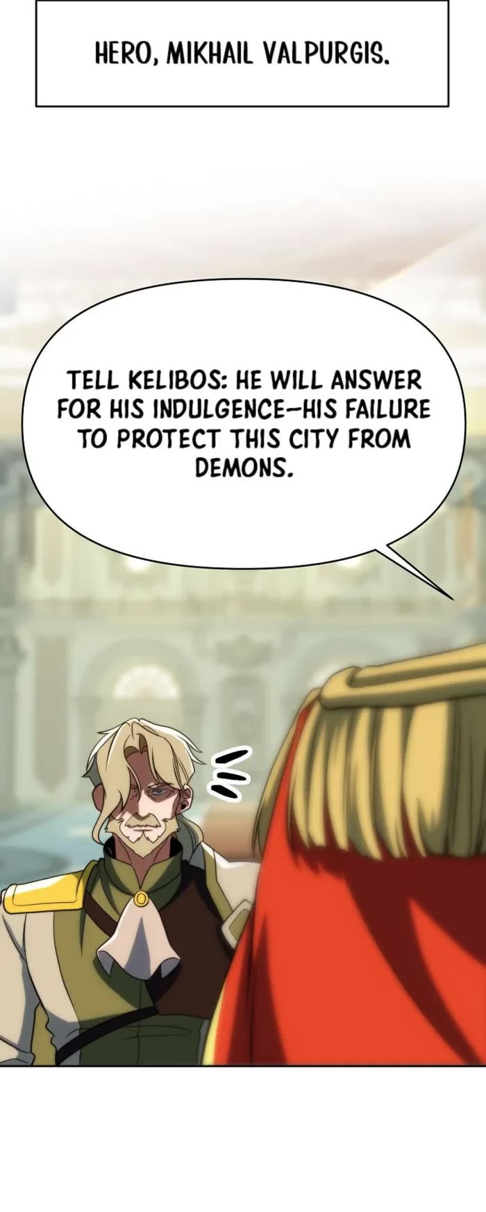 Archmage Transcending Through Regression chapter 172 page 19