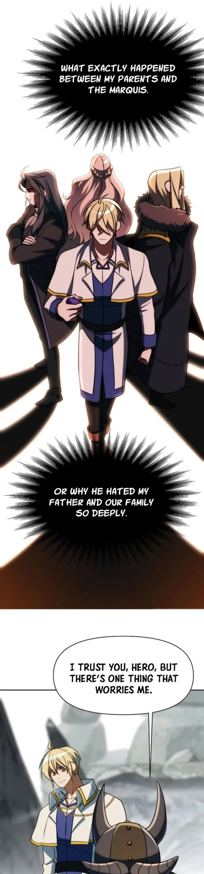 Archmage Transcending Through Regression chapter 173 page 19