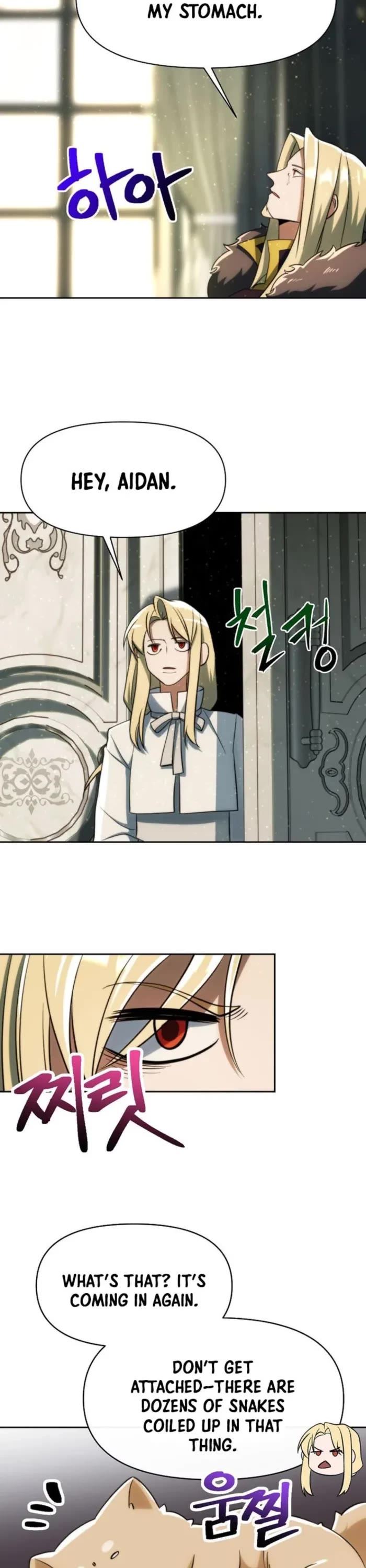 Archmage Transcending Through Regression chapter 173 page 28