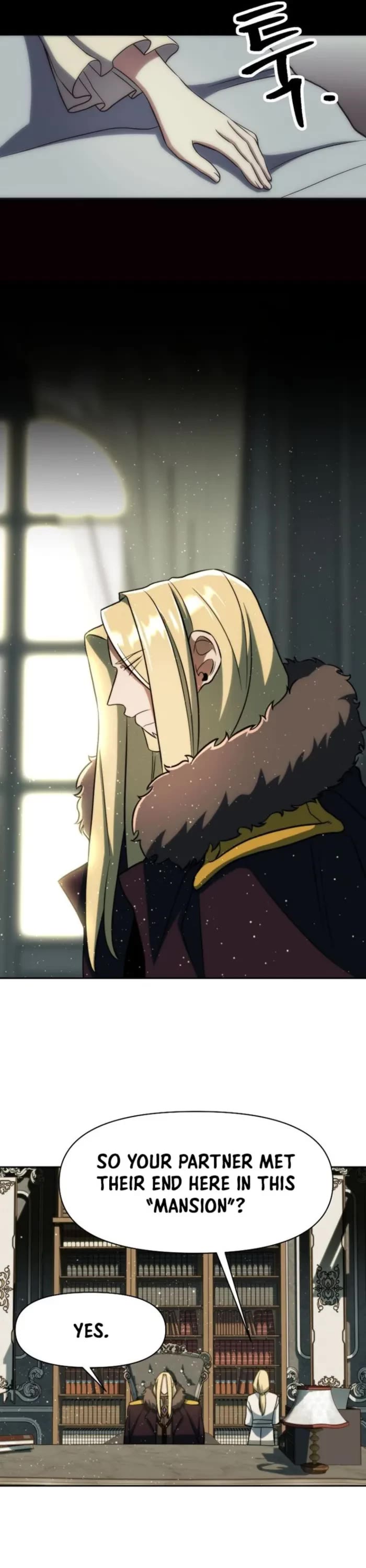 Archmage Transcending Through Regression chapter 173 page 35