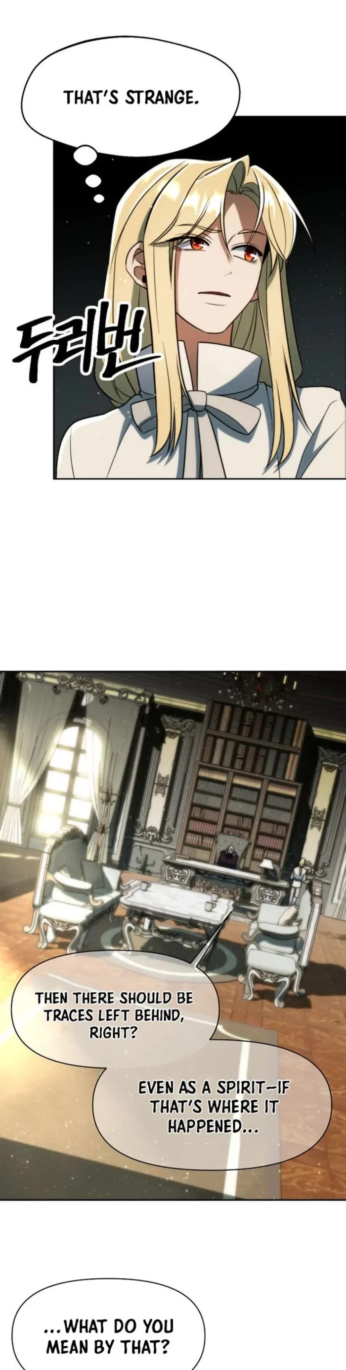 Archmage Transcending Through Regression chapter 173 page 36