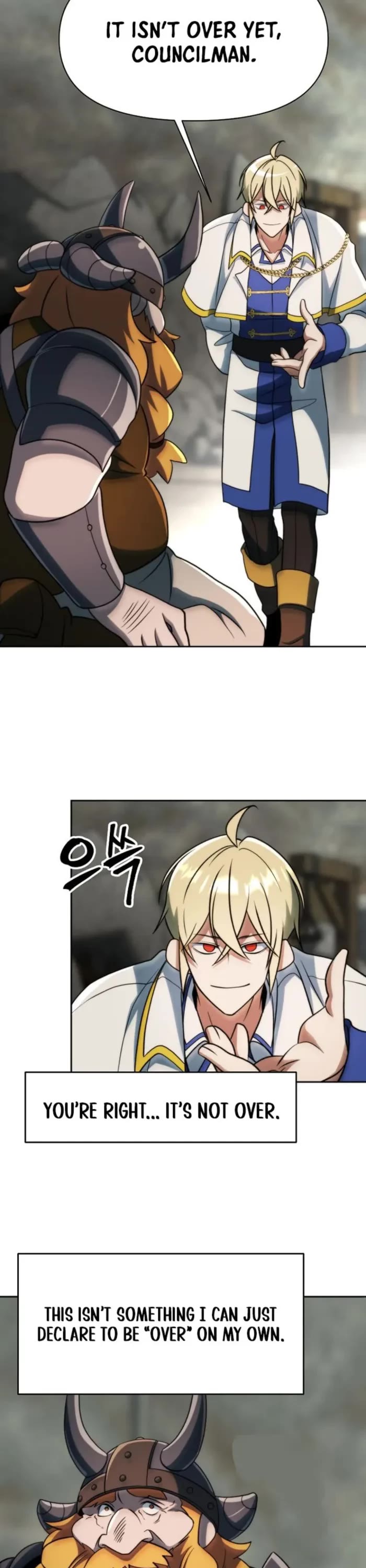 Archmage Transcending Through Regression chapter 173 page 5