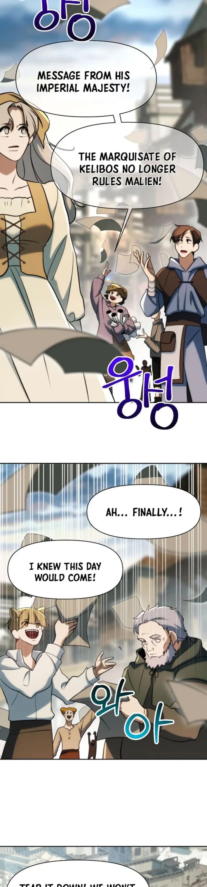 Archmage Transcending Through Regression chapter 173 page 9