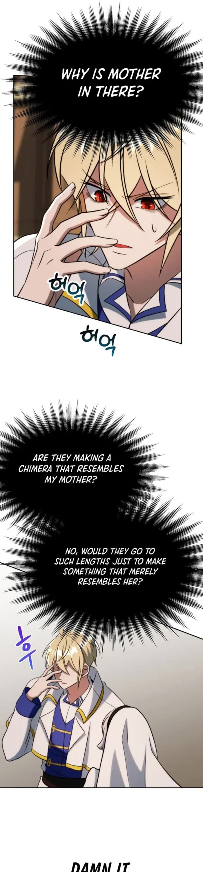 Archmage Transcending Through Regression chapter 176 page 28