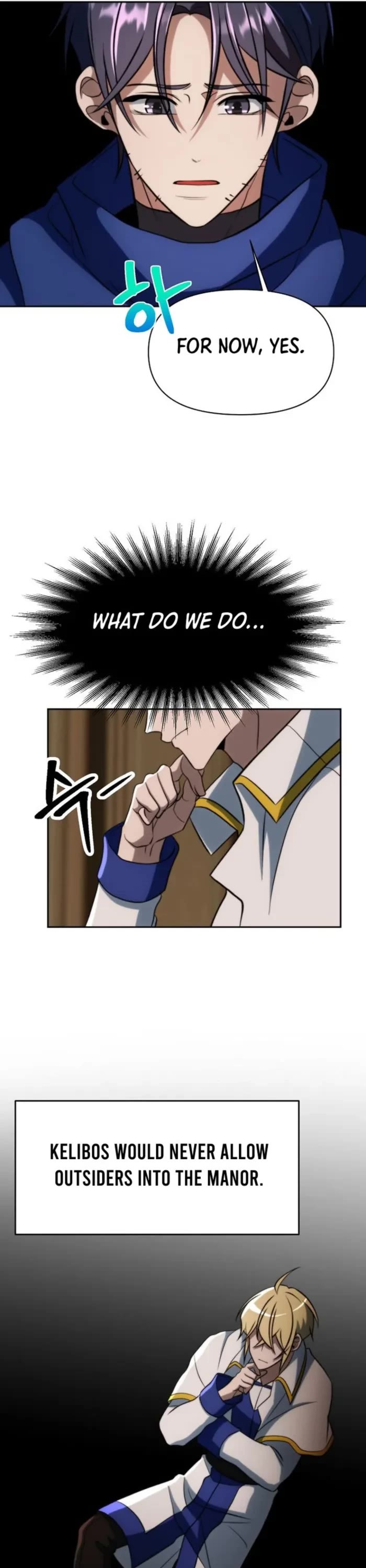 Archmage Transcending Through Regression chapter 176 page 36