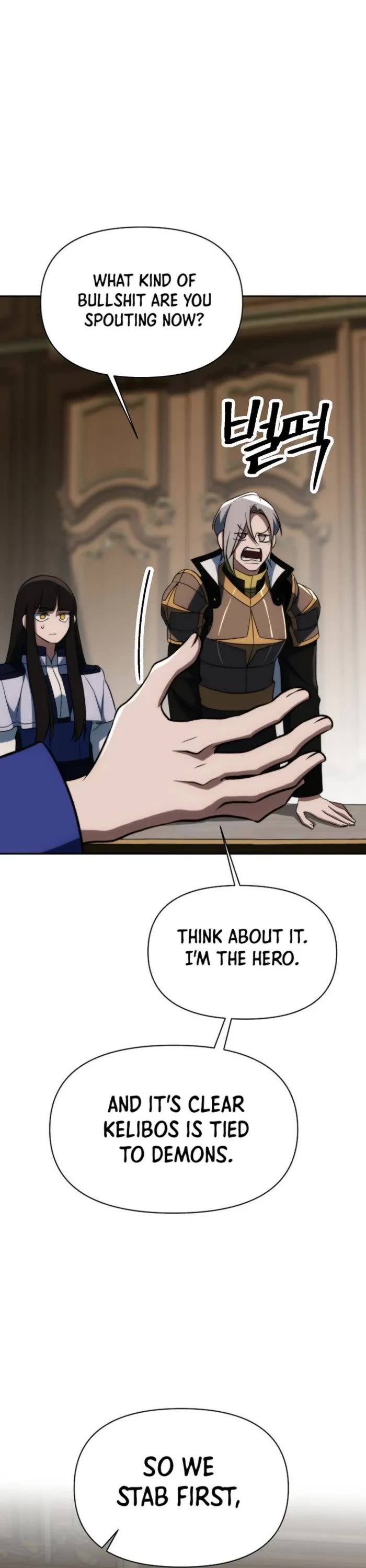 Archmage Transcending Through Regression chapter 176 page 40