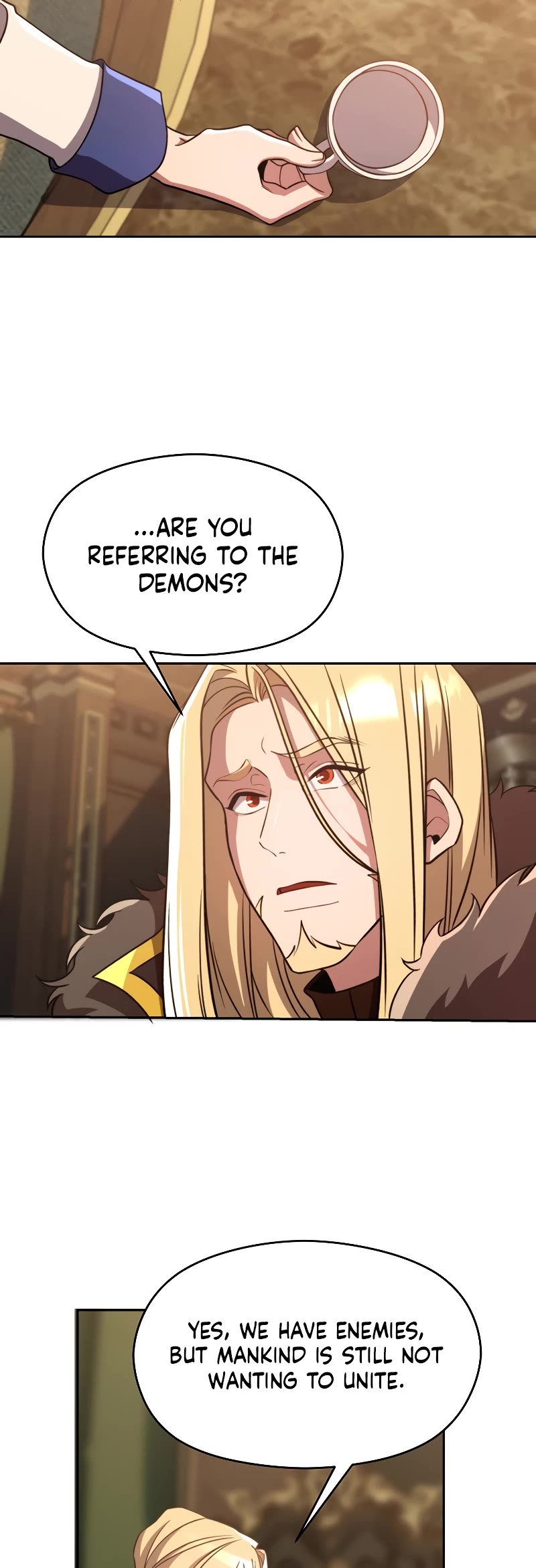 Archmage Transcending Through Regression chapter 92 page 24