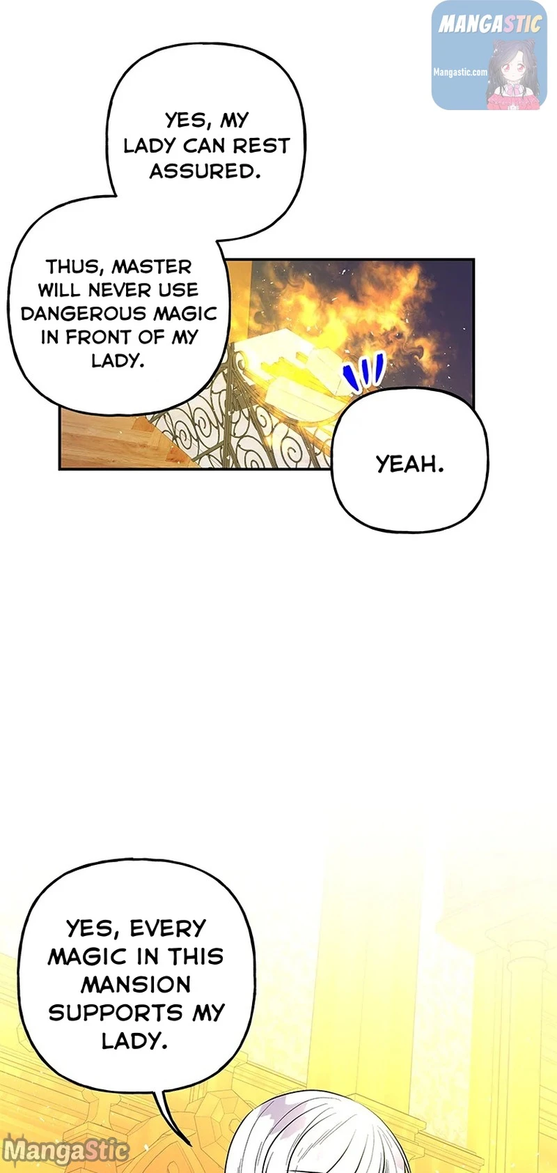 Archmage’s Daughter chapter 105 page 8