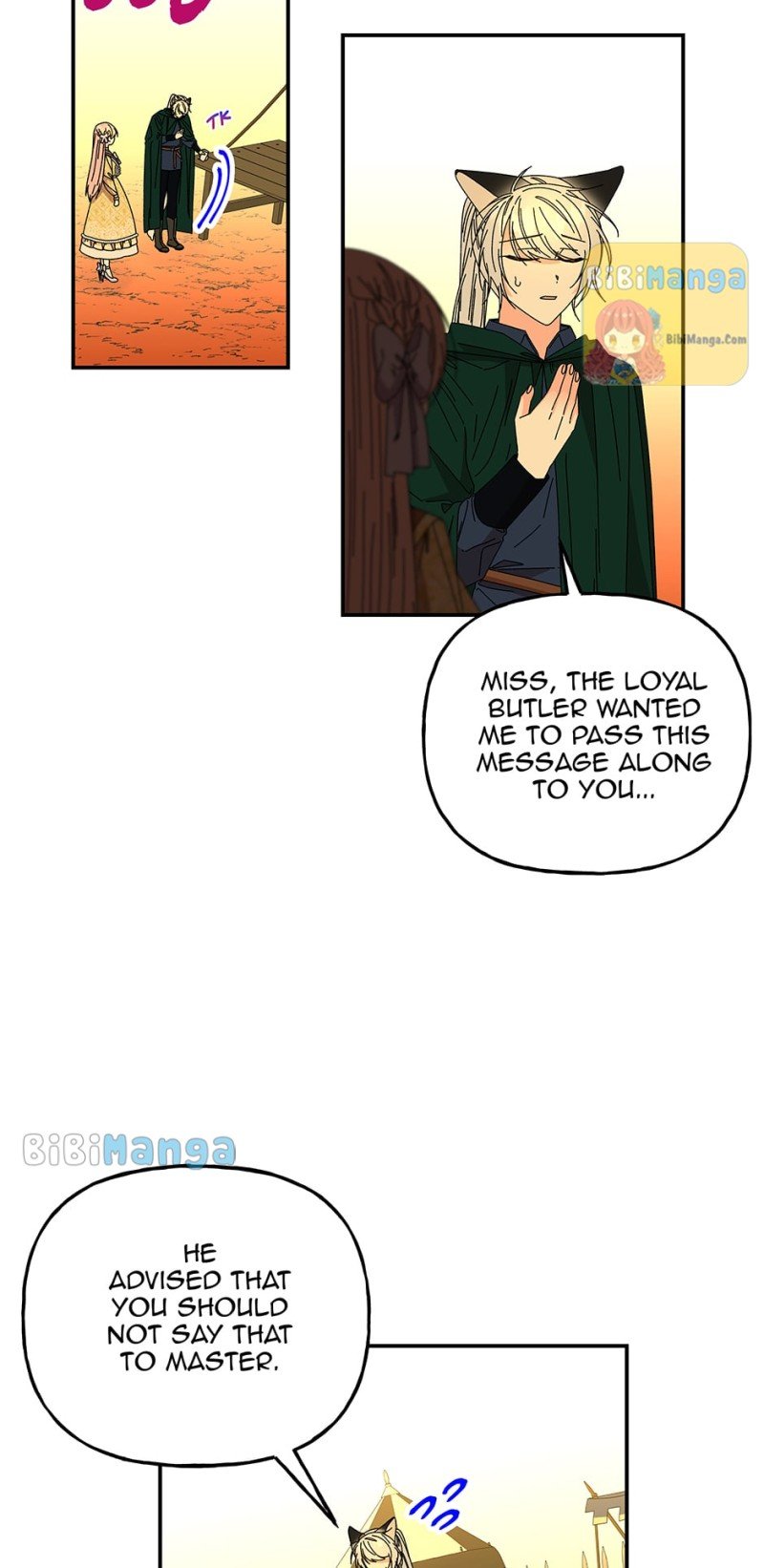 Archmage’s Daughter chapter 156 page 44