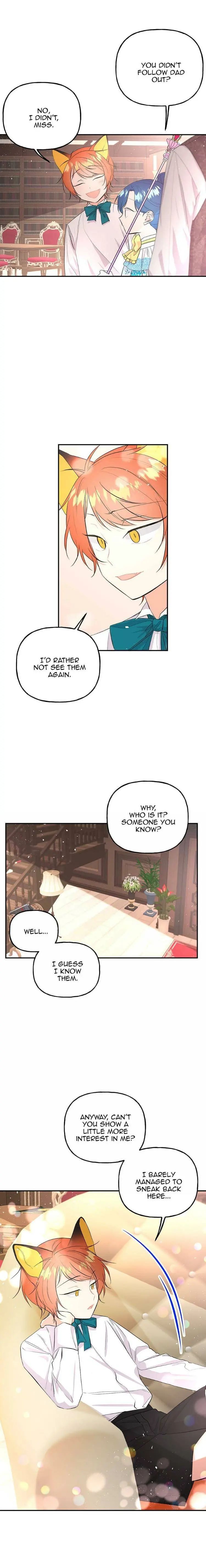 Archmage’s Daughter chapter 60 page 18