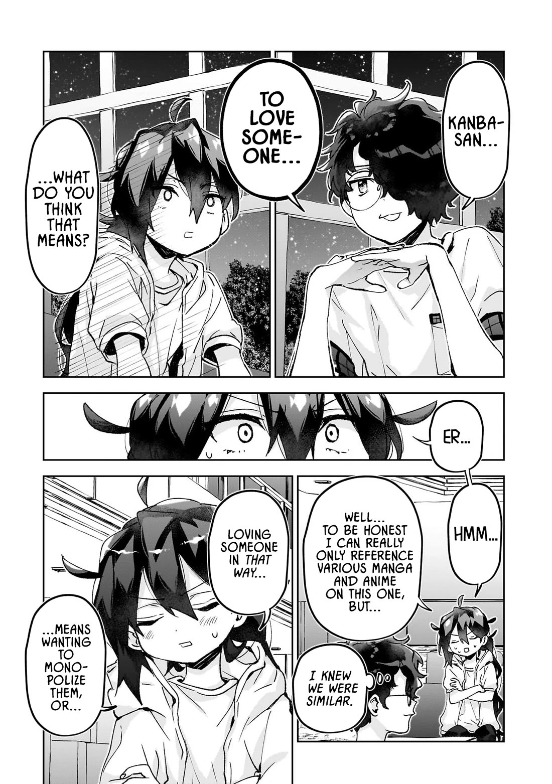 Are Social Outcasts Even Allowed to Start Over? chapter 27 page 11