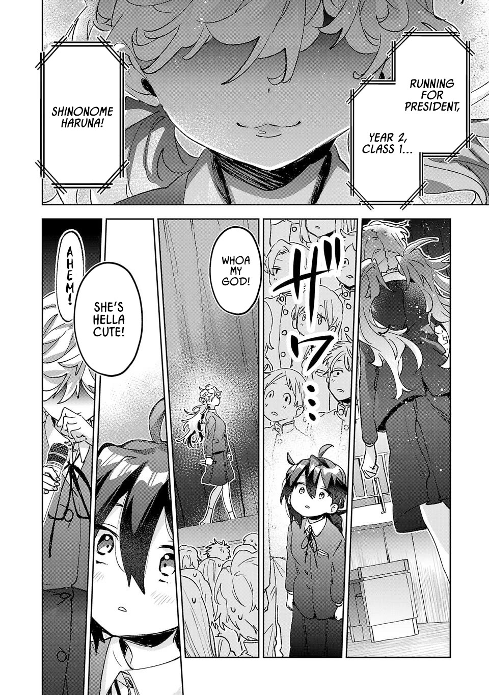 Are Social Outcasts Even Allowed to Start Over? chapter 48 page 4