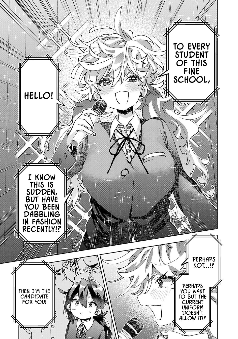 Are Social Outcasts Even Allowed to Start Over? chapter 48 page 5