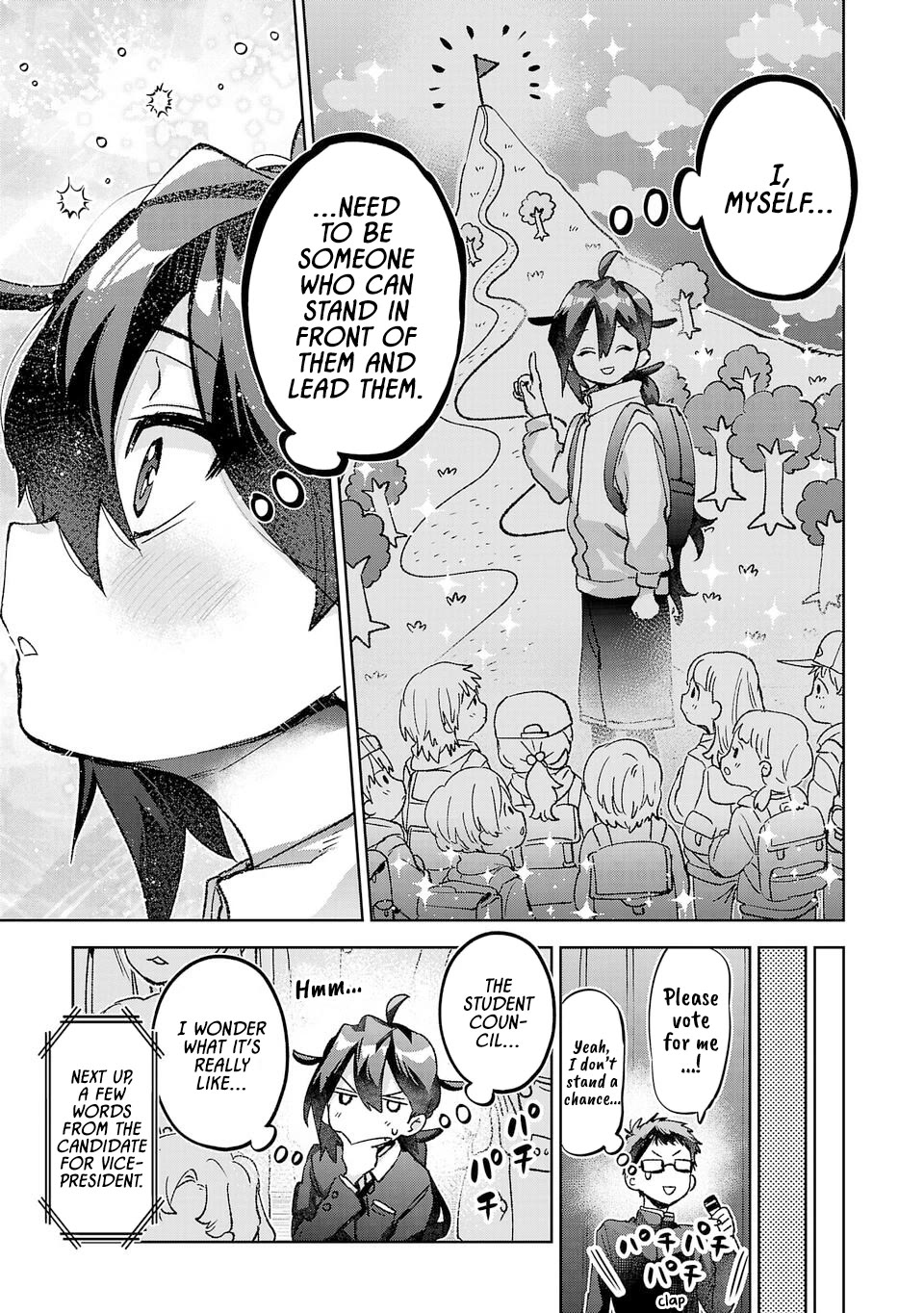 Are Social Outcasts Even Allowed to Start Over? chapter 48 page 9