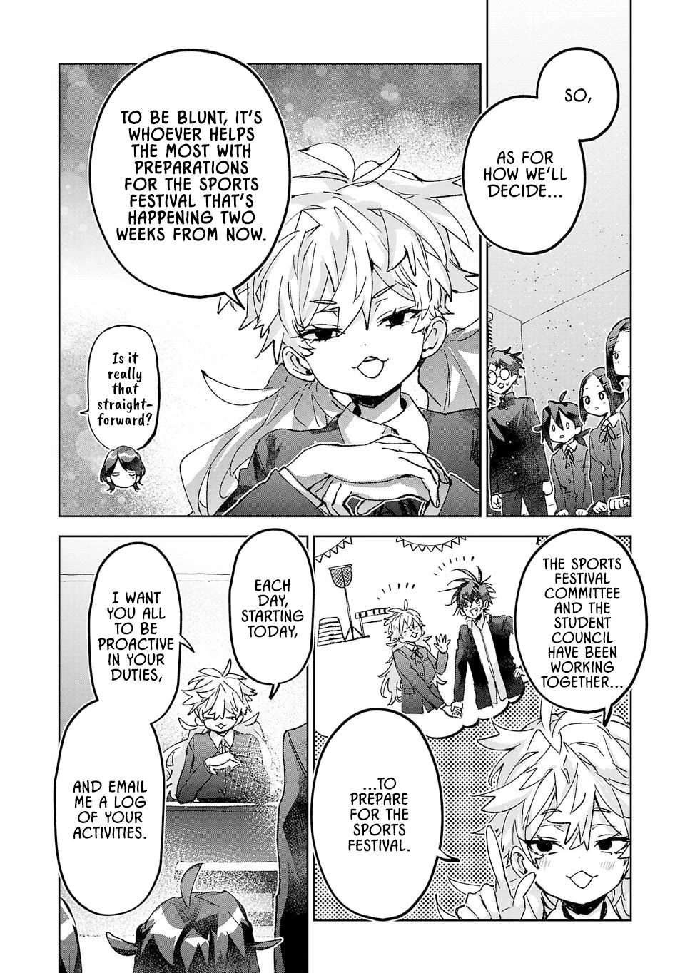 Are Social Outcasts Even Allowed to Start Over? chapter 49 page 10