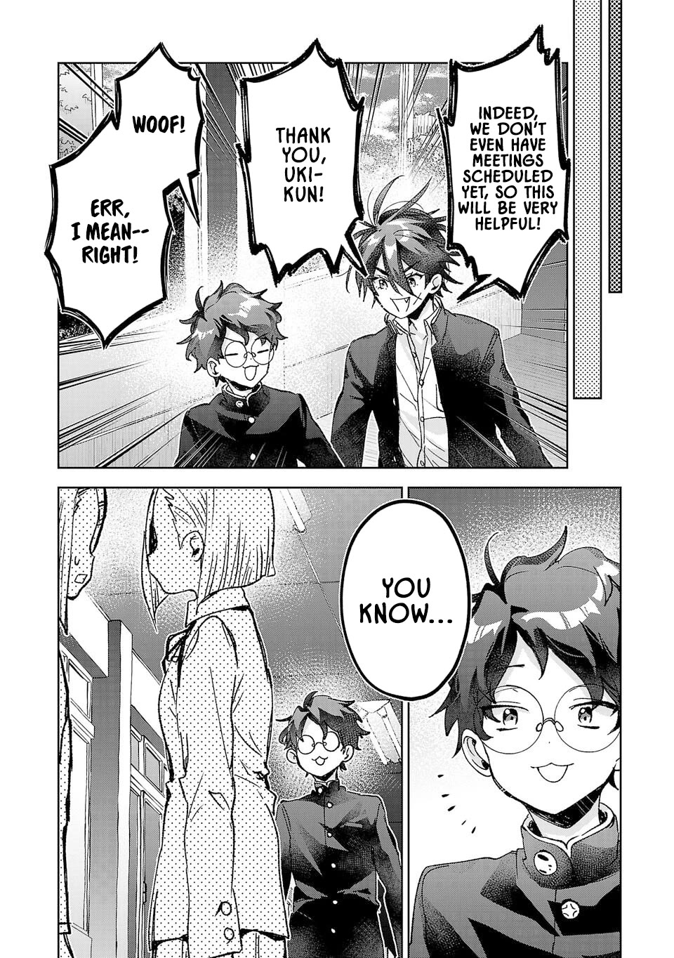 Are Social Outcasts Even Allowed to Start Over? chapter 49 page 14