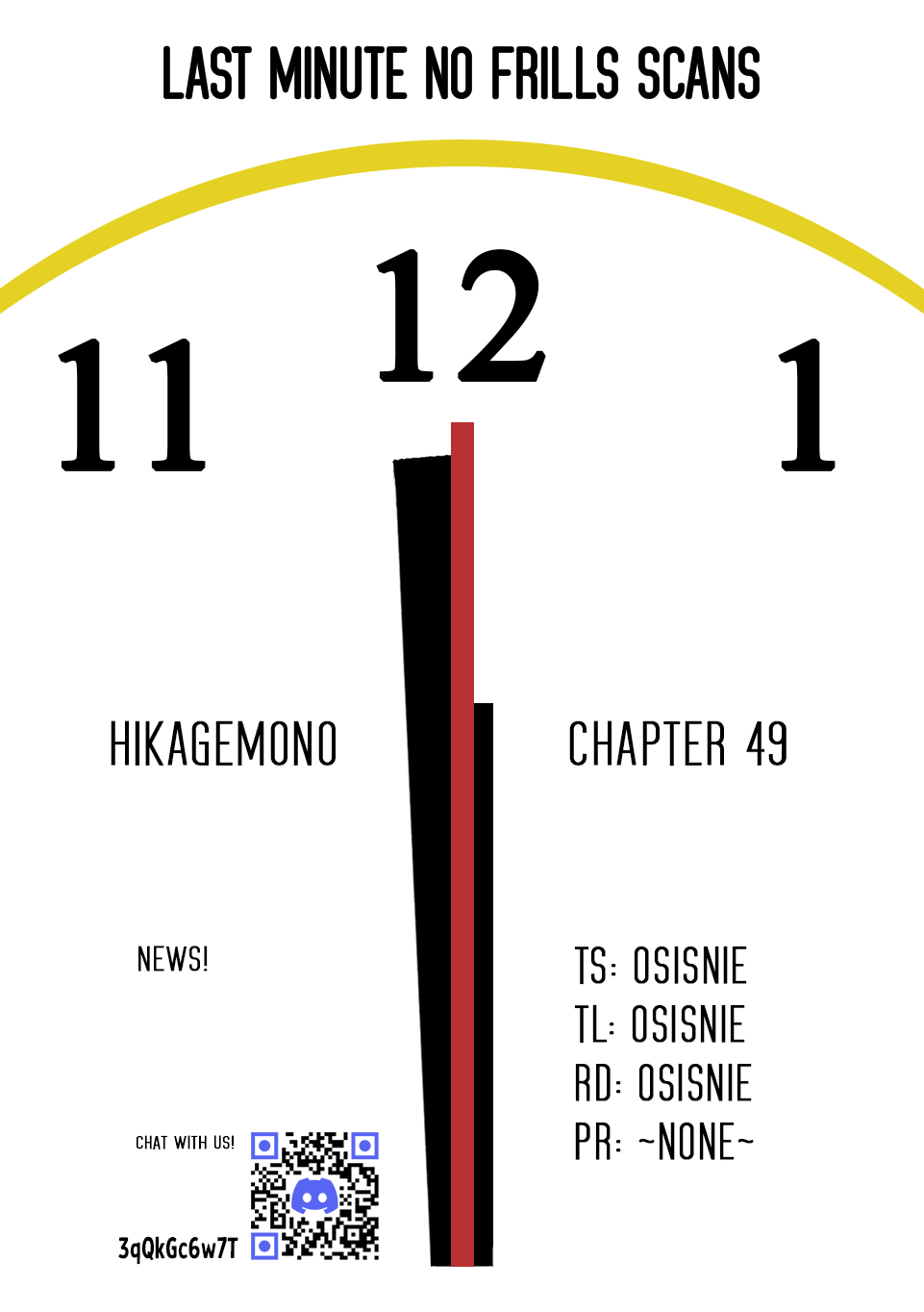 Are Social Outcasts Even Allowed to Start Over? chapter 49 page 17