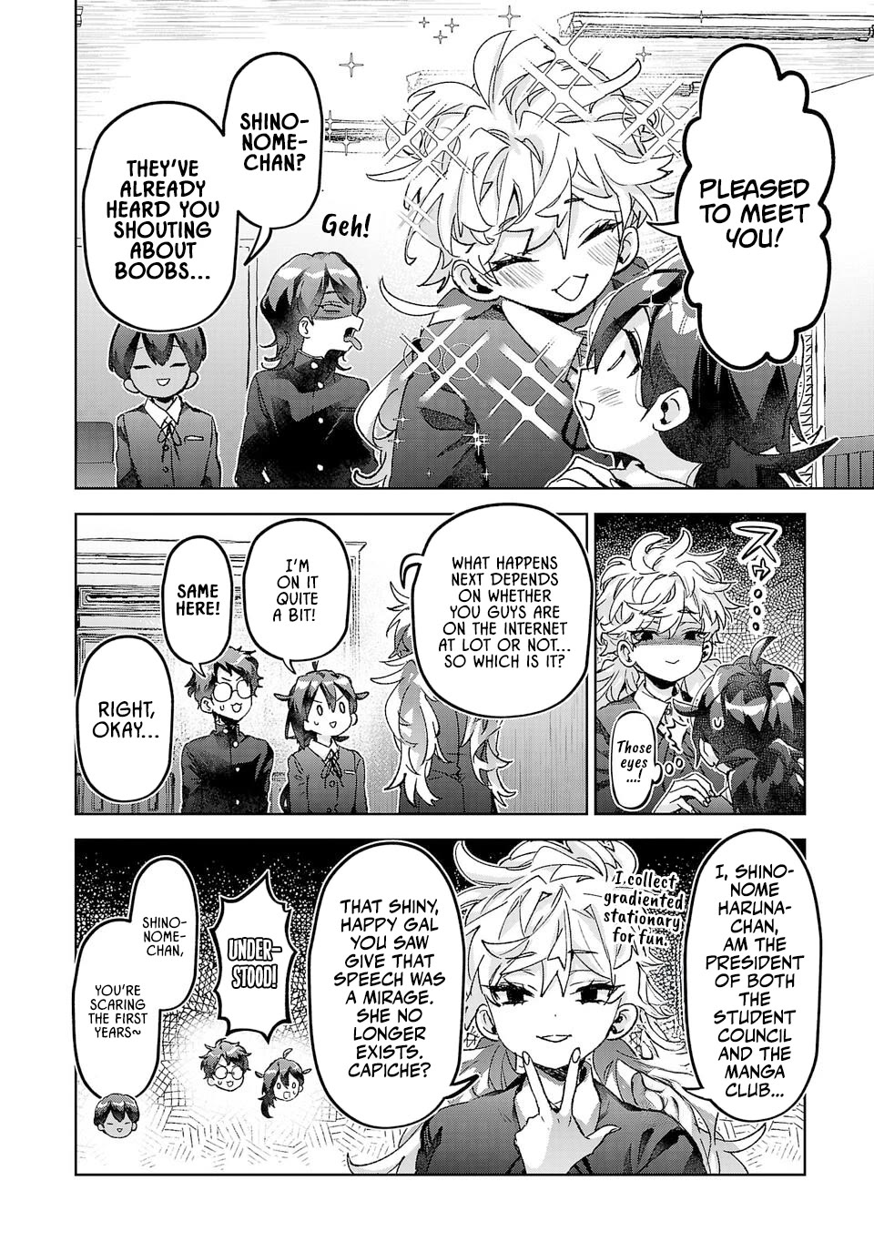 Are Social Outcasts Even Allowed to Start Over? chapter 49 page 2